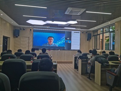 2023全國(guó)職業(yè)院校技能大賽重慶市選拔賽“工業(yè)互聯(lián)網(wǎng)集成應(yīng)用”賽項(xiàng)技術(shù)說明會(huì)成功舉行